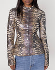 Dark Zebra