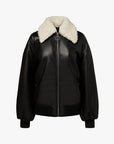 Black/Ecru