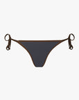 Dark Navy/Mahogany