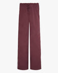 Plum/White