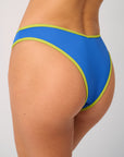 Mediterranean Blue/Citron