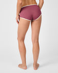 Plum/Antique White