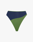 Midnight Blue/Basil