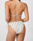 Antique White/Black