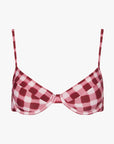 Oxblood/Soft Pink