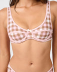 Pink/Brown