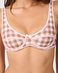 Pink/Brown