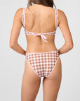 Pink/Brown