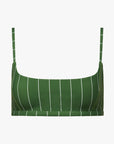 Court Green/White