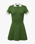 Court Green/Optic White