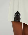 Ecru/Black
