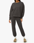 Dark Heather Grey