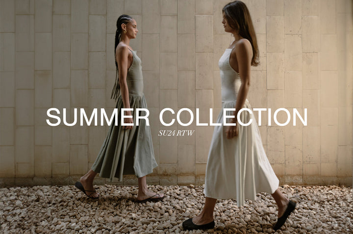 Summer Ready-to-Wear Collection Early Access & Discount