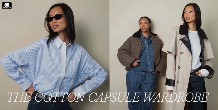 WWW Cotton Capsule Wardrobe Early Access & Discount 🧥✨