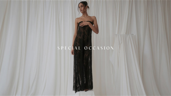 Special Occasion Collection Early Access & Discount