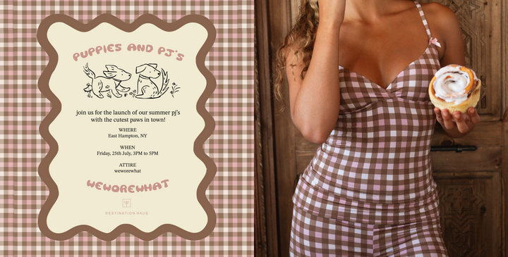 WWW Club Community Event - Puppies & Pj's 🐾💤