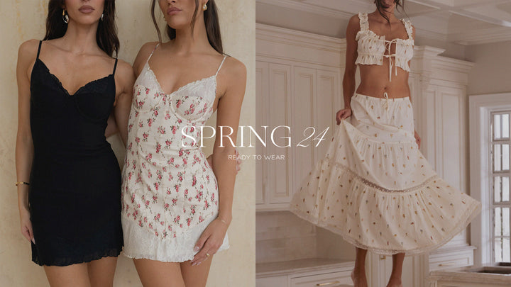 Spring RTW Collection Early Access & Discount