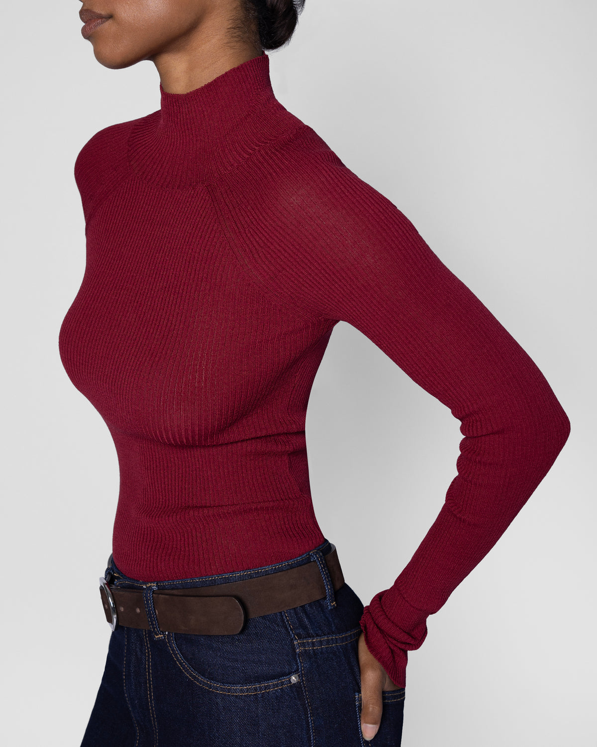 Burgundy