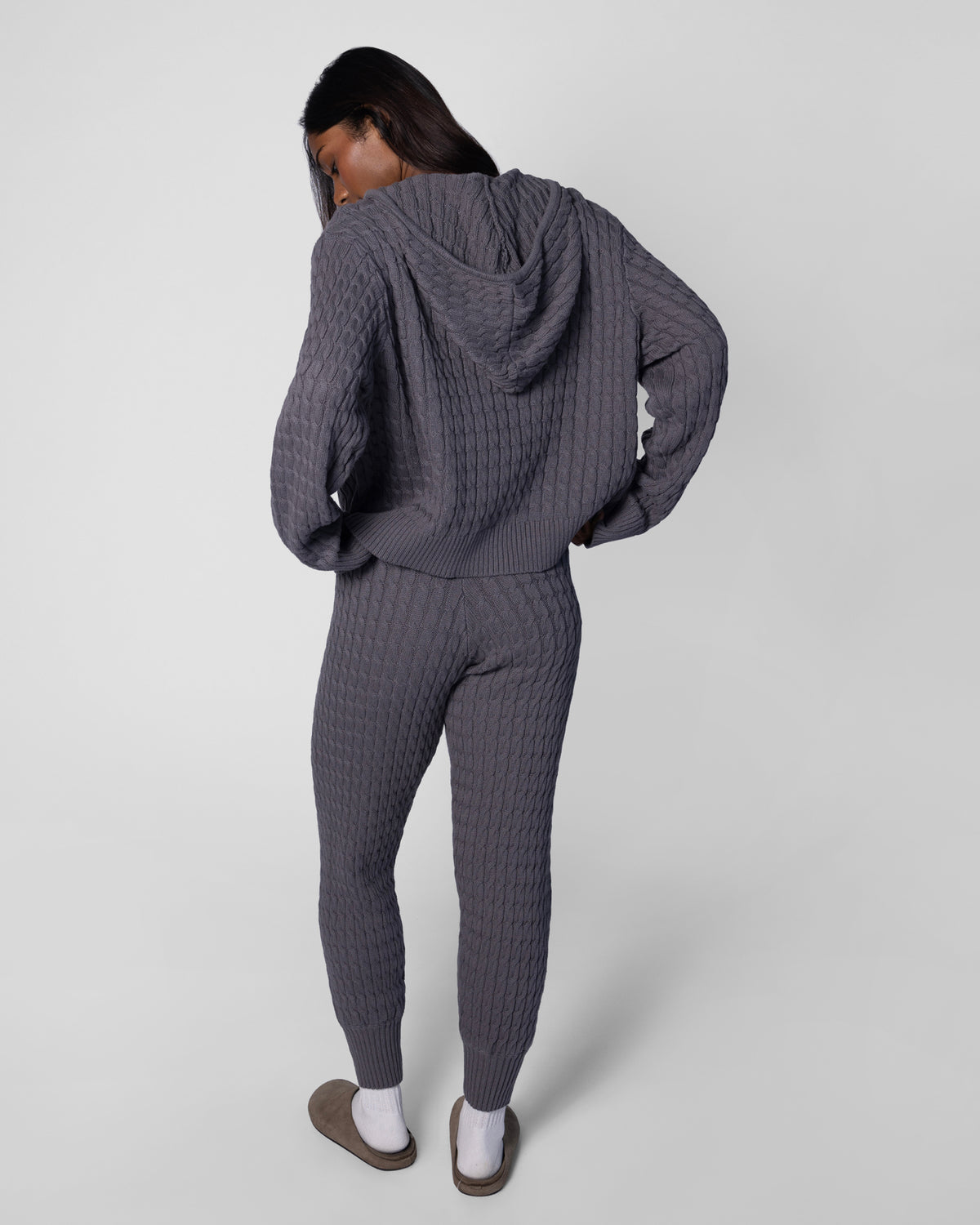 Charcoal Grey