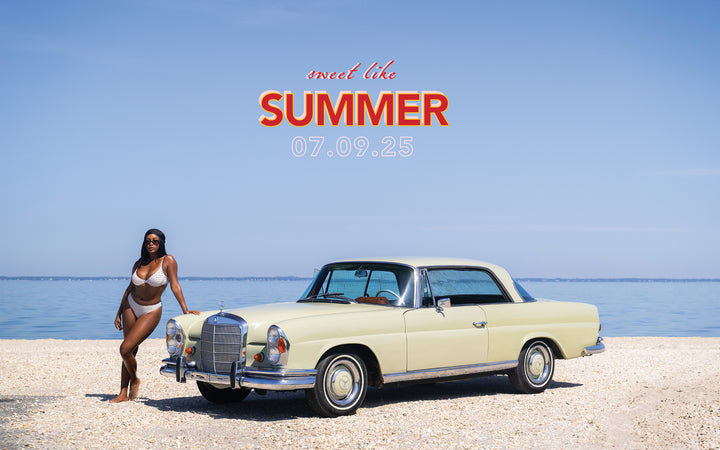 WeWoreWhat High Summer 2025 Swim Collection Lookbook