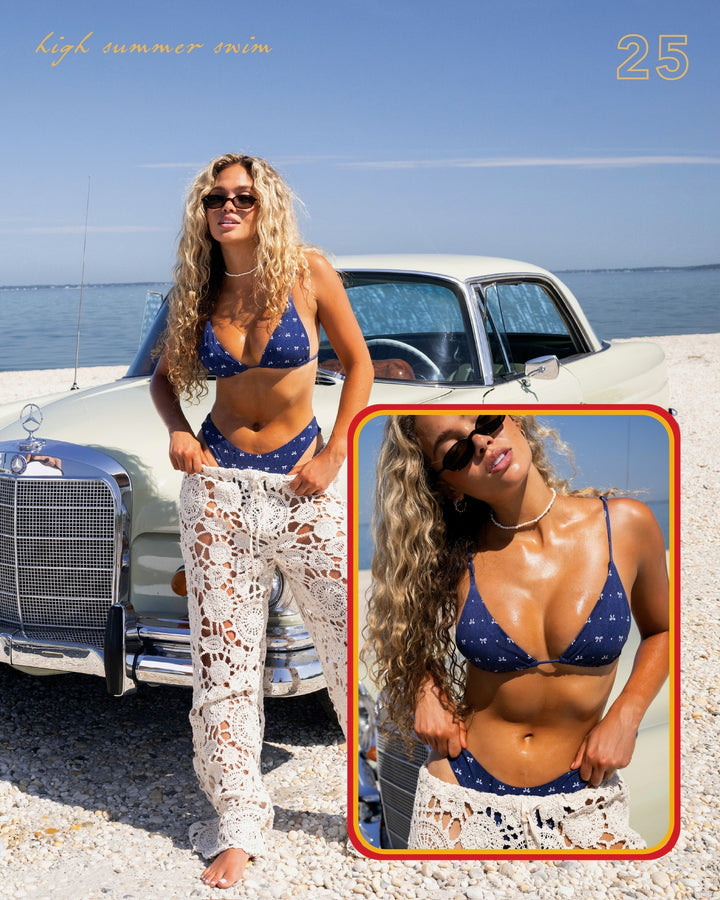 WeWoreWhat High Summer 2025 Swim Collection Lookbook