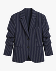 Navy/White