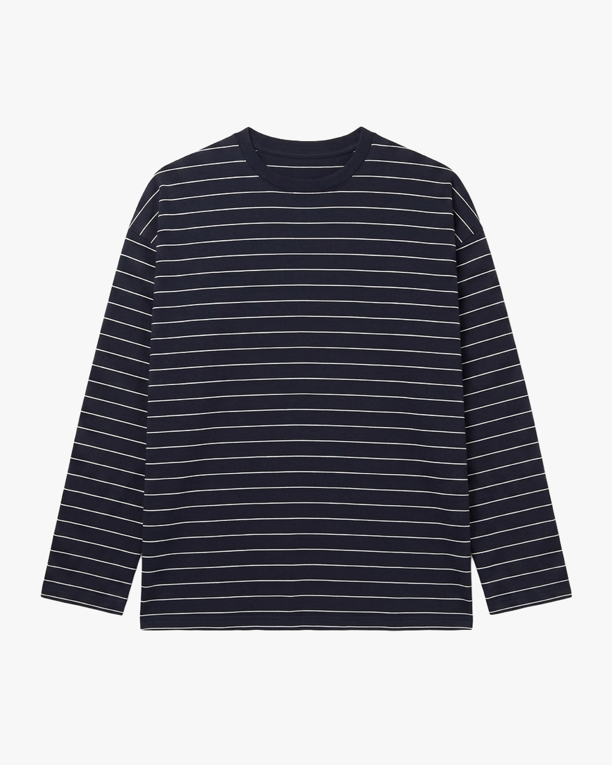 Dark Navy/Ivory