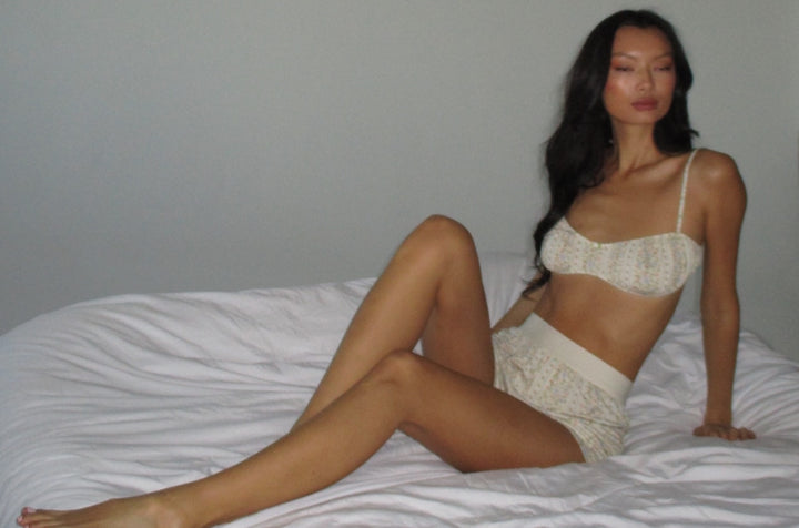 WeWoreWhat spring 2024 intimates lingerie sets