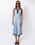 [Cashmere Blue] - Model