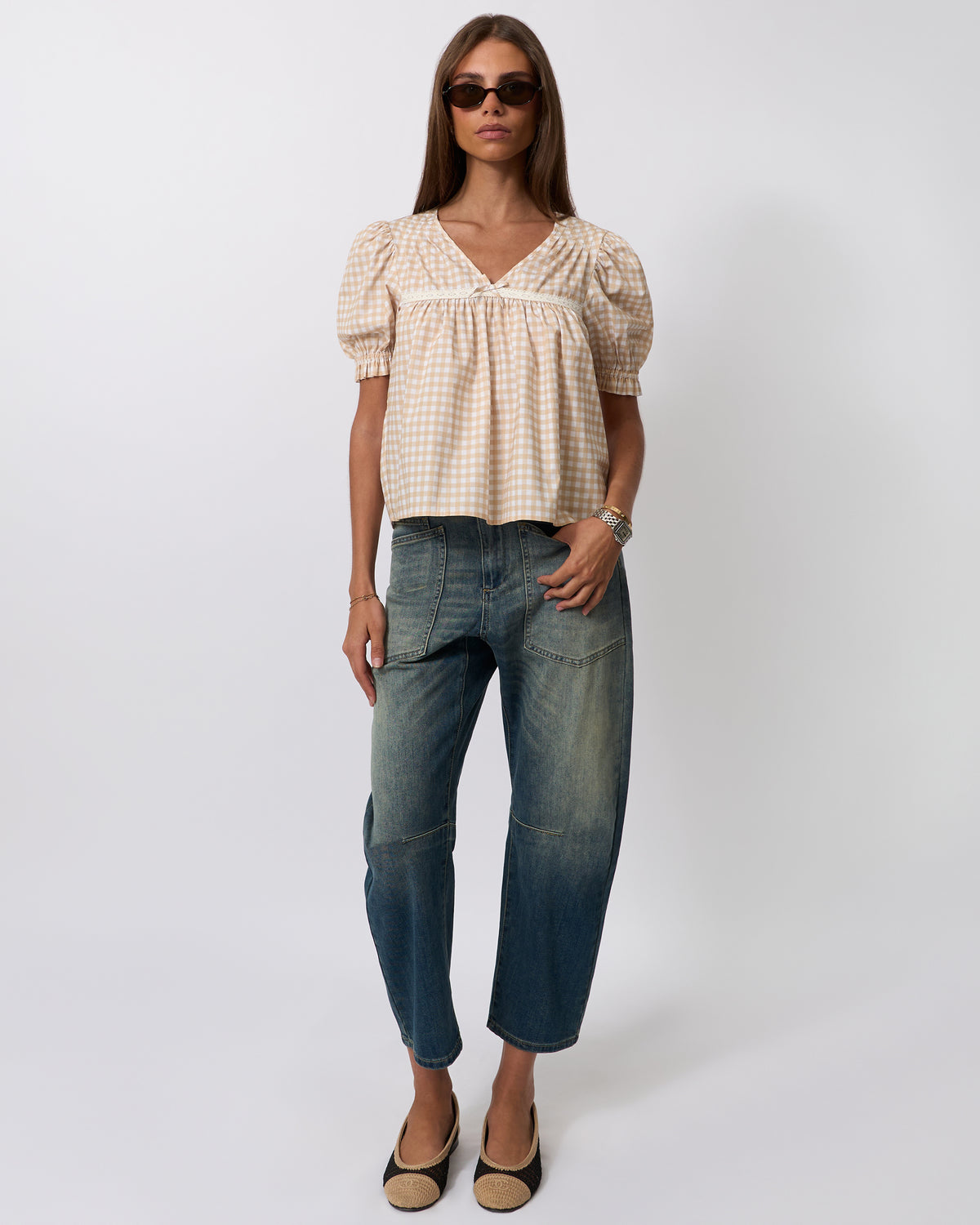 [Gingham Soybean] - Model