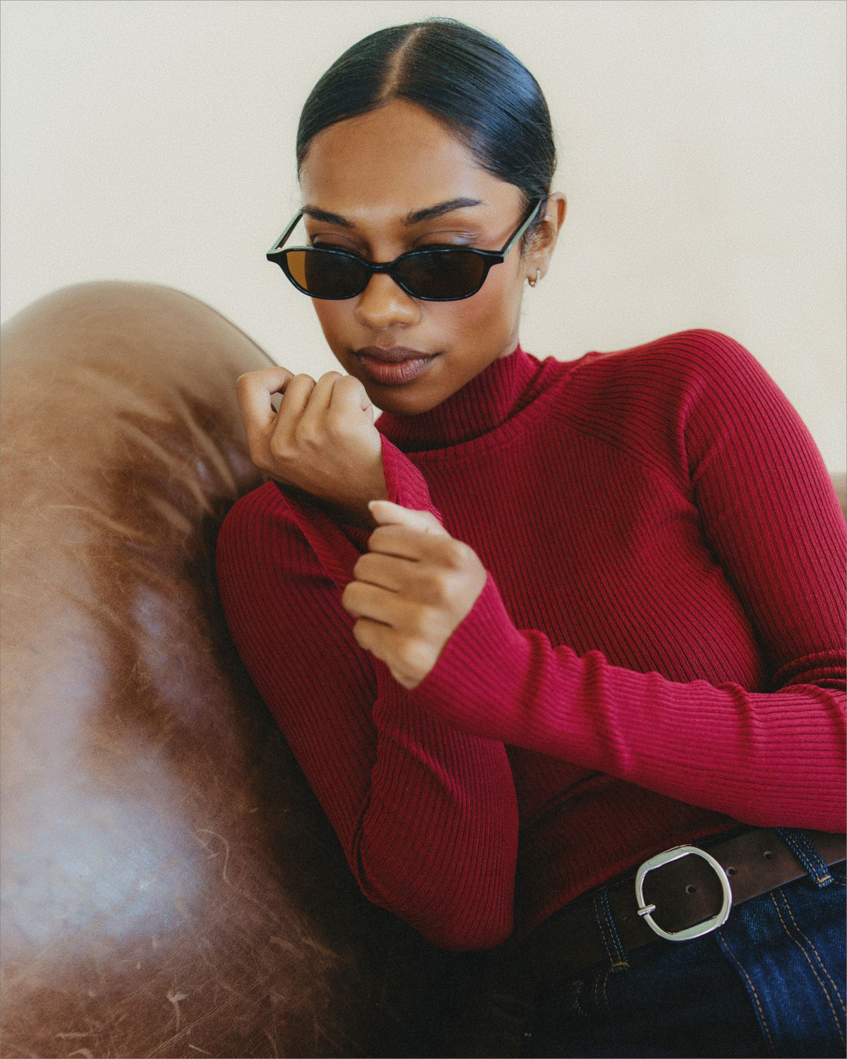 Burgundy