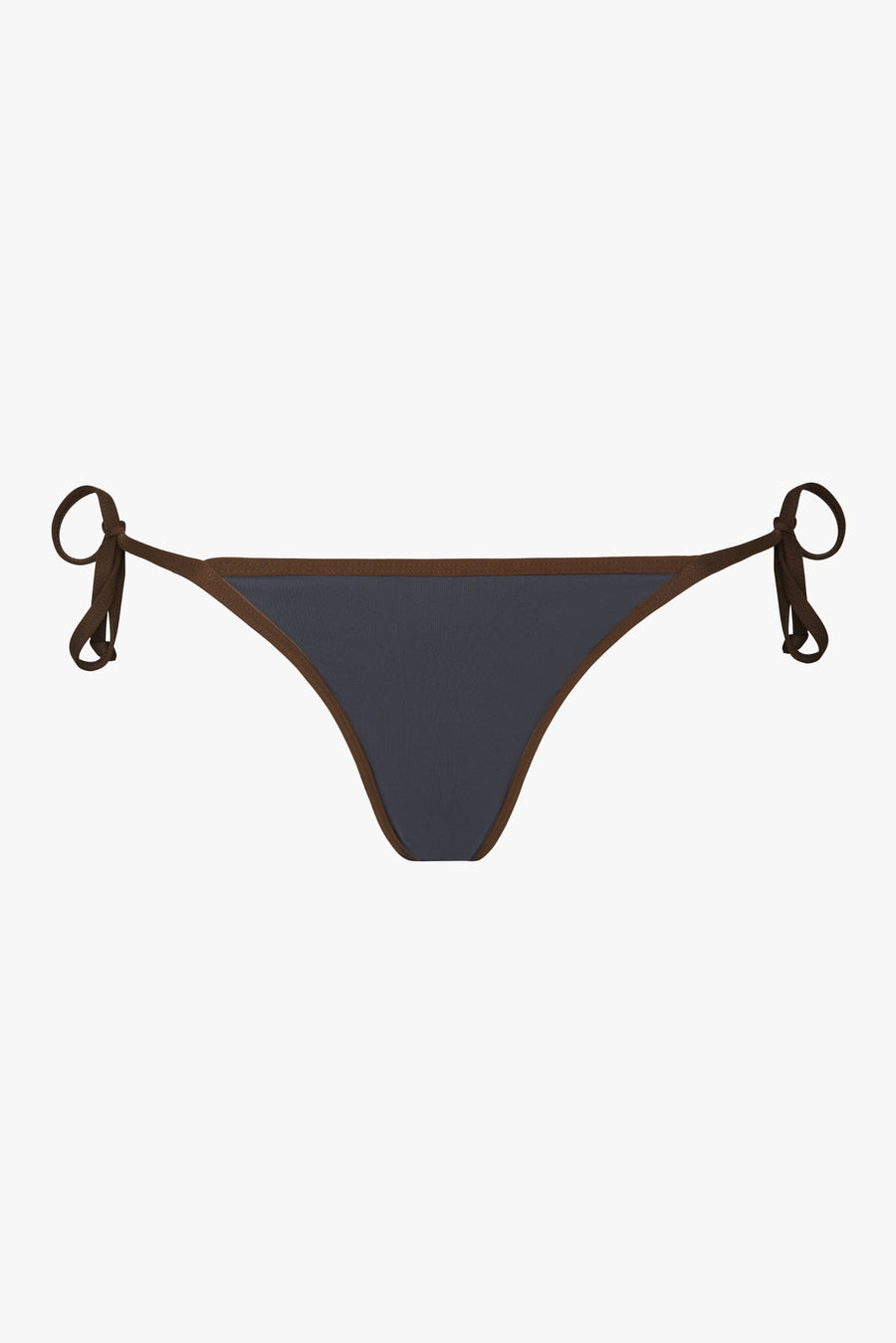Dark Navy/Mahogany