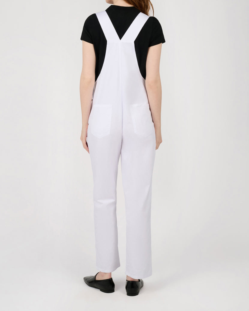 Classic White