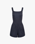 Navy/White