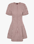 Plum/Ivory
