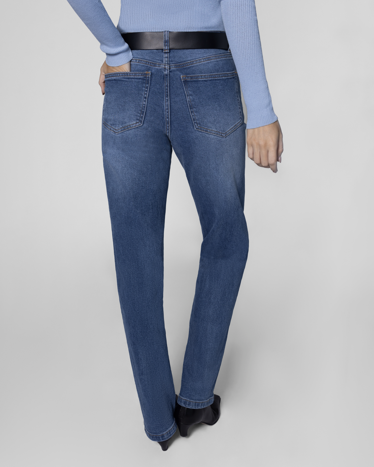 Stone Blue Wash