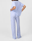Baby Blue/Ivory
