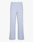 Baby Blue/Ivory