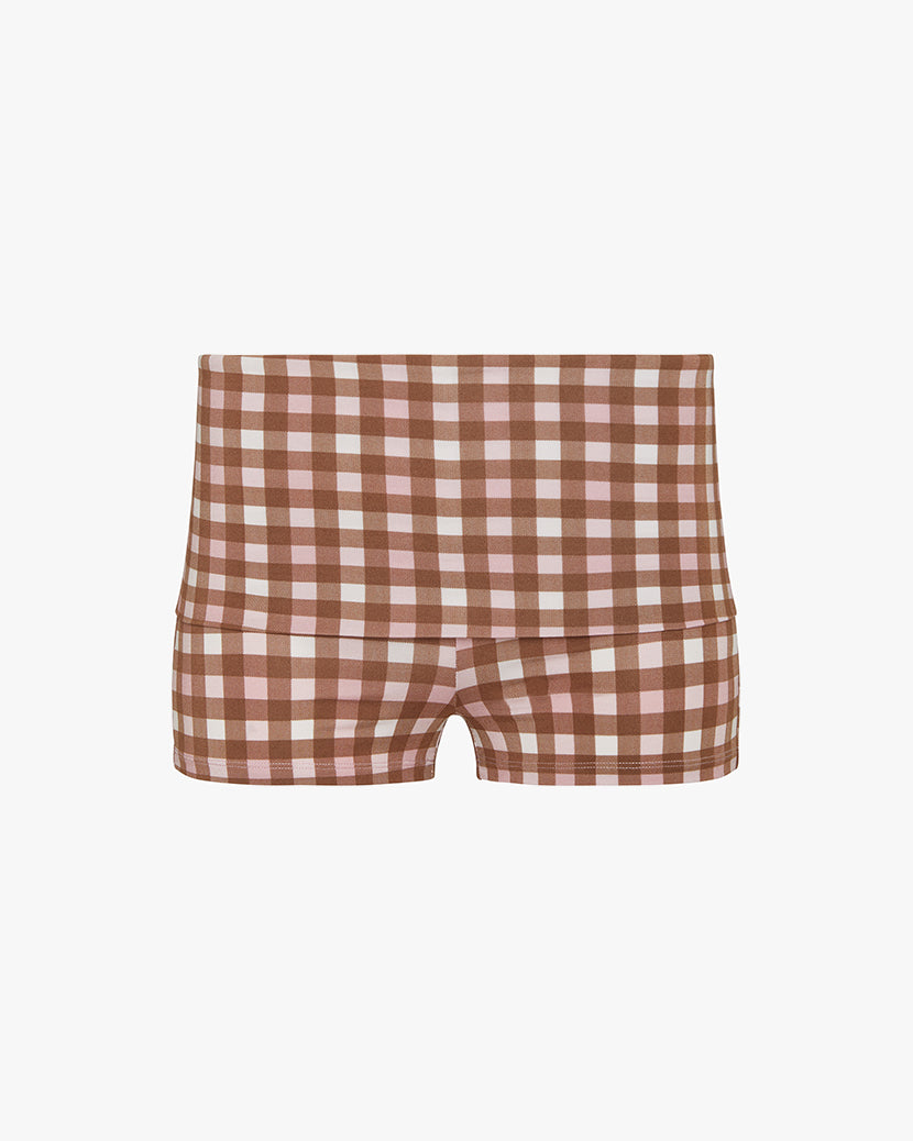 Pink/Brown