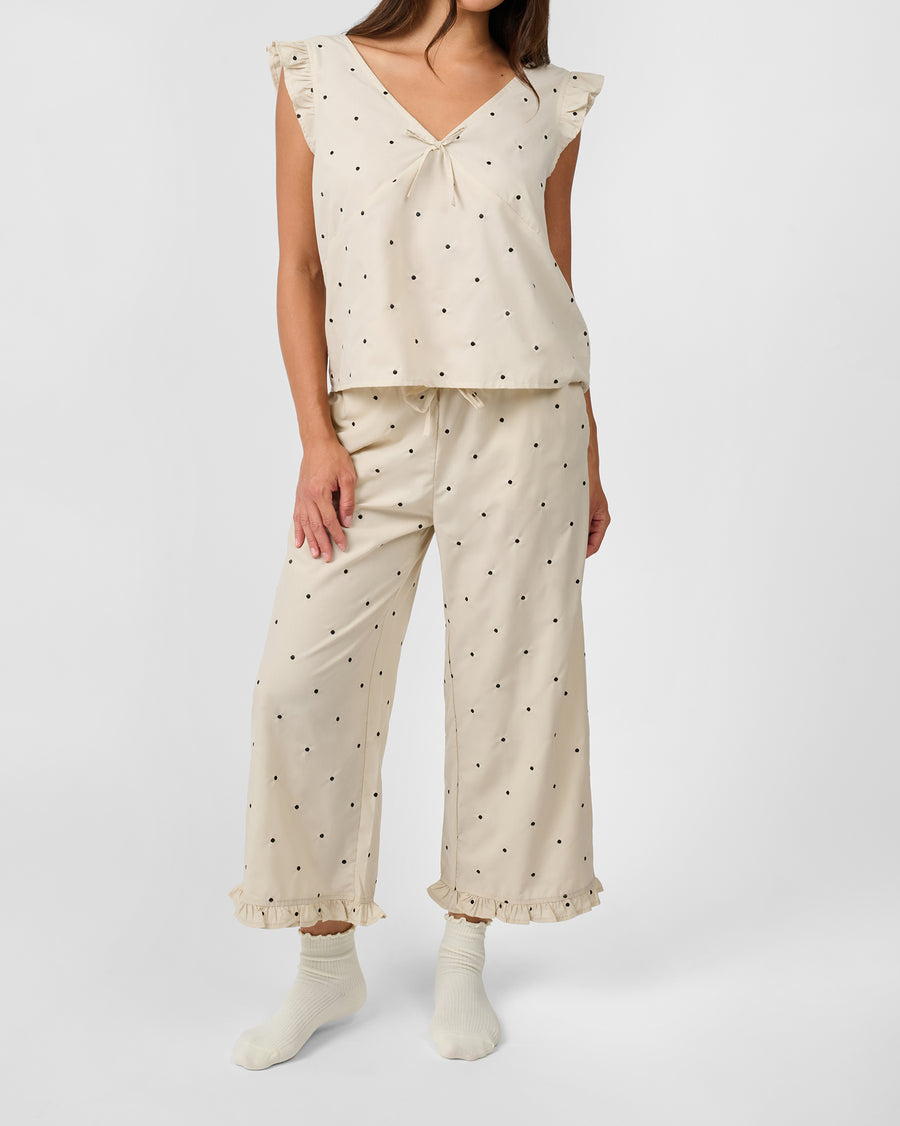 [Oat/Black] - Model