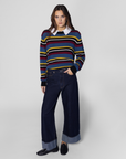 [Raw Blue Wash] - Model