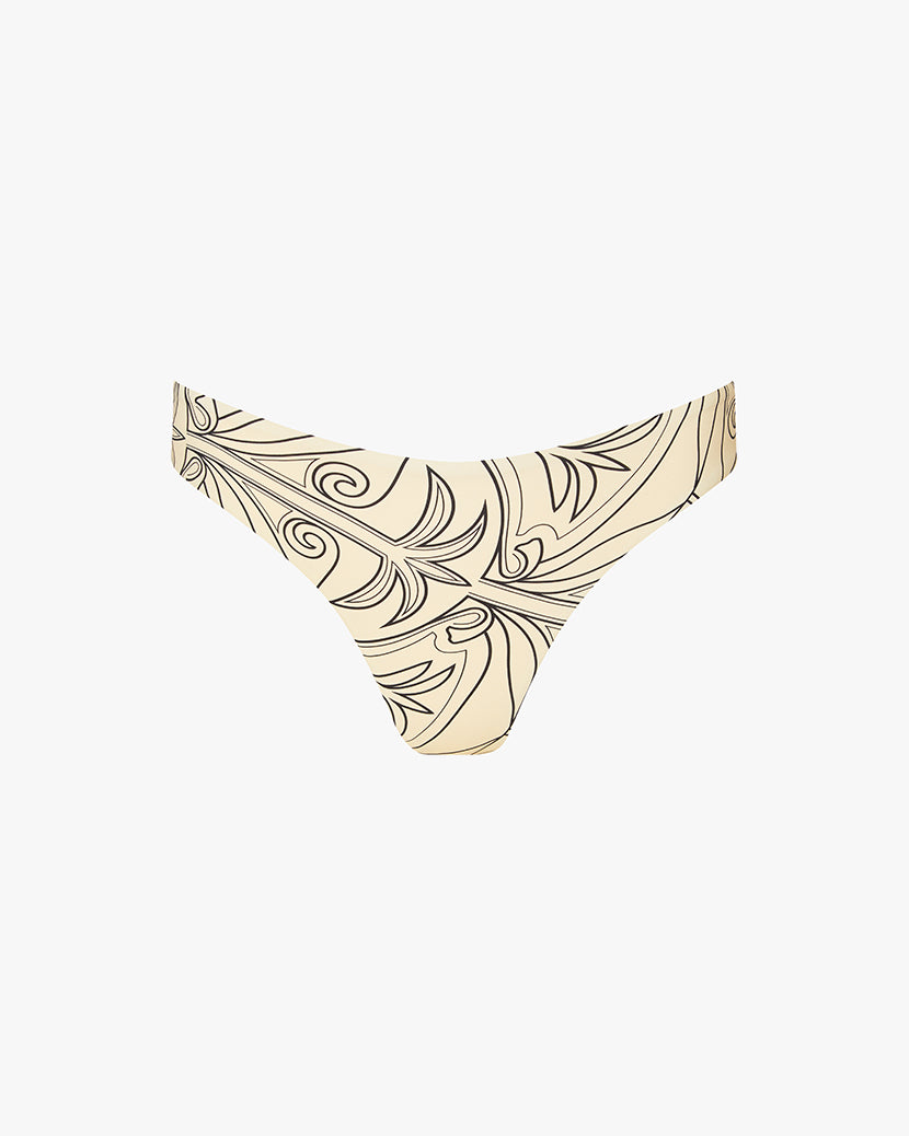 Parchment/Black