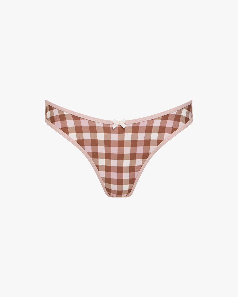 Pink/Brown