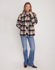 [Plaid Multi] - Model