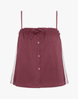 Plum/White