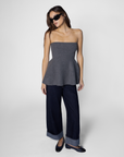 [Charcoal Grey] - Model