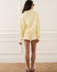 Pale Yellow