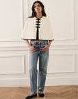 [Ivory/Black] - Model