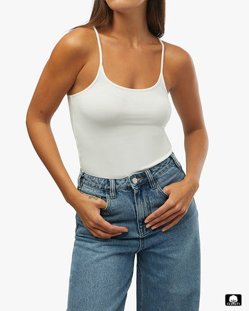 Classic White
