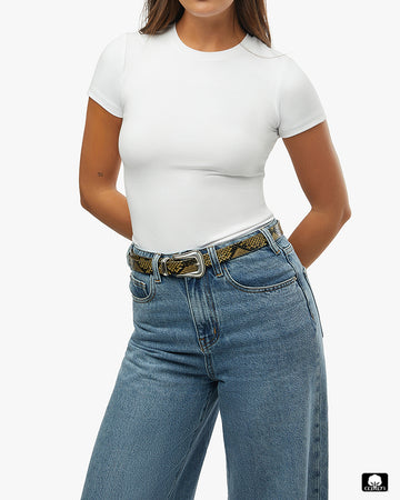 Classic White
